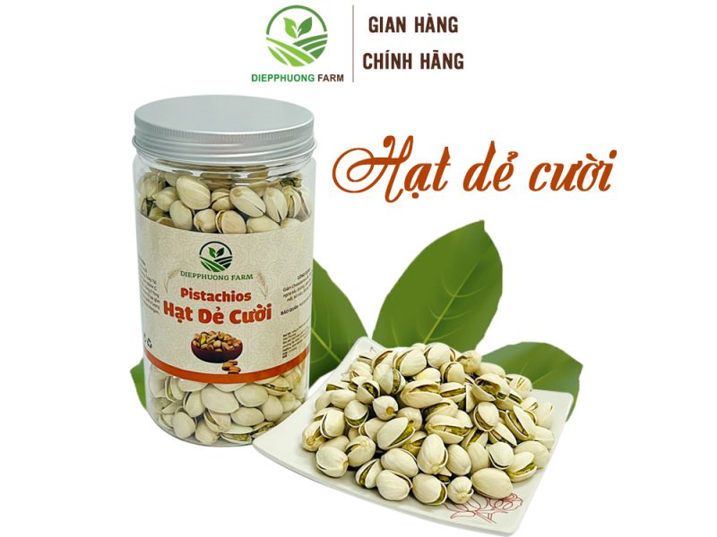 Hạt dẻ cười