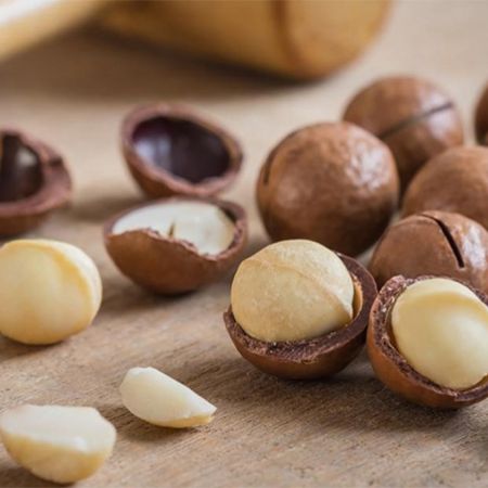 Giá trị dinh dưỡng của hạt macca