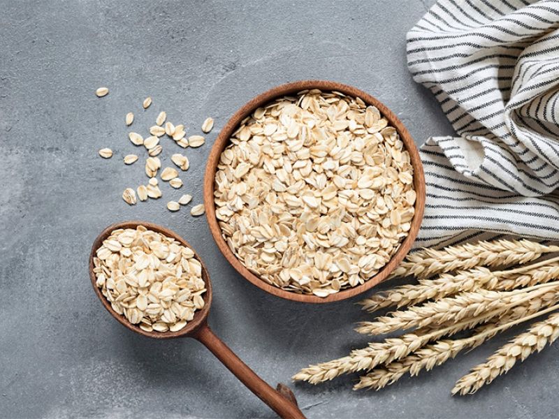 Hạt yến mạch